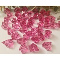 Akrila "Dimanti" Violetrozā - OUWAKIDS