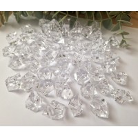 Akrila "Dimanti" Caurspīdīgi - OUWAKIDS