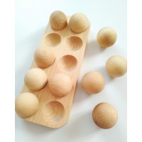 KOKA BUMBIŅU SPĒLE - OUWAKIDS