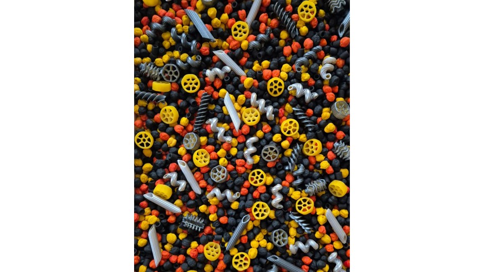 BŪVĒ, SKRŪVĒ, BRAUC! SENSORO ROTAĻU MAISĪJUMS, KOMPLEKTS, SENSORĀ BĀZE - OUWAKIDS