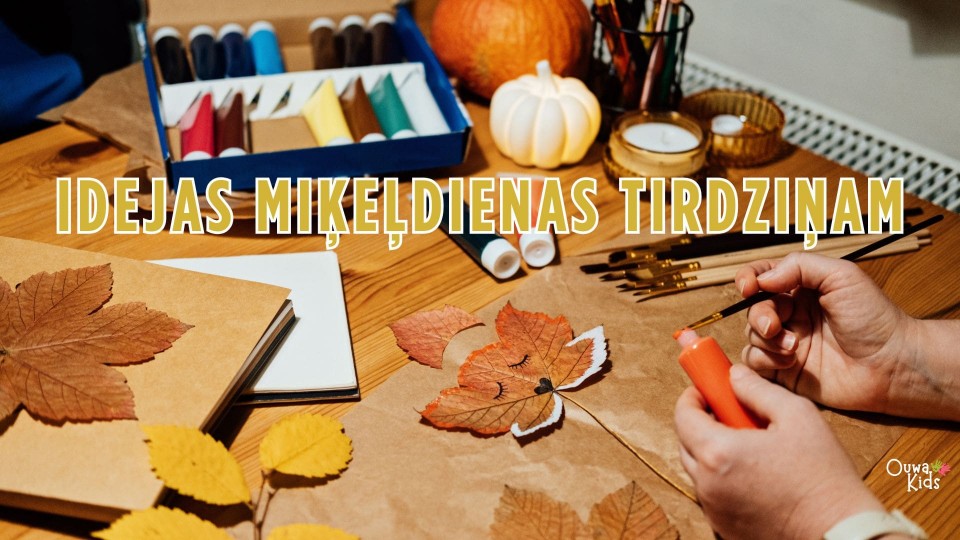 Idejas Miķeļdienas Tirdziņam
