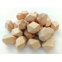 Koka Klucītis, S izmērs