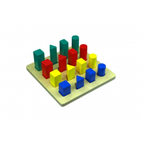 Ģeometriskās kāpnes