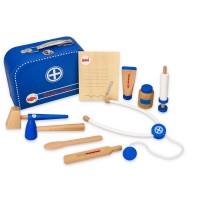 Ārsta Rotaļu Komplekts - LELIN