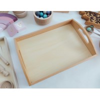 LAKOTA KOKA PAPLĀTE, 33X23 CM - OUWAKIDS