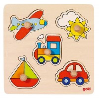 Mazuļu Puzle My Journey Goki