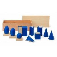 Ģeometriskie Ķermeņi - OUWKIDS