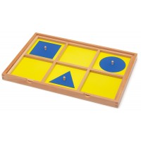 ĢEOMETRISKAIS DEMOSTRĒŠANAS RĀMIS - OUWKIDS