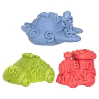 SENSORIE TRANSPORTLĪDZEKĻI 3 GAB. - TULLO